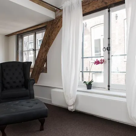 Old City Centre - Central Station Area Apartment Amsterdam
