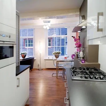 Old City Centre - Central Station Area Apartment Amsterdam