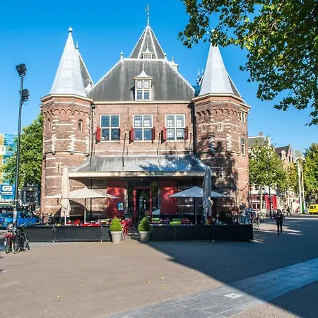 Old City Centre - Central Station Area