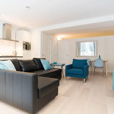 Apartment Old City Centre - Central Station Area Amsterdam