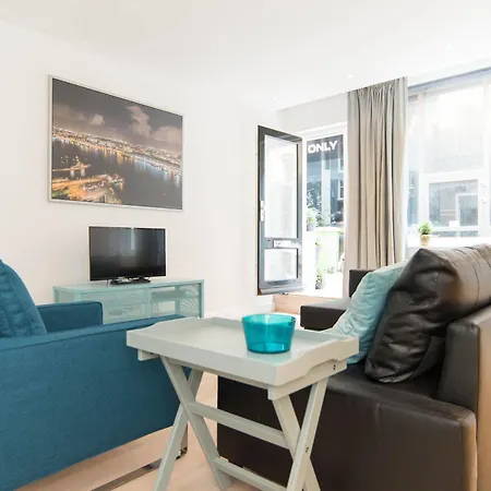 Old City Centre - Central Station Area Apartment Amsterdam