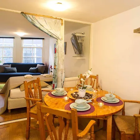 Old City Centre - Central Station Area Apartment Amsterdam
